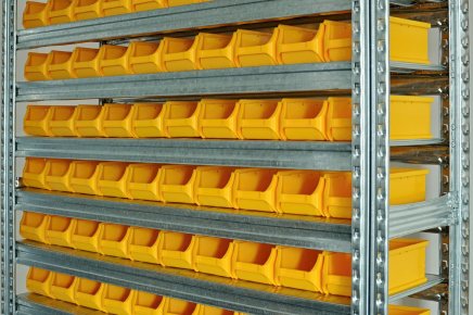 Regal mit Sichtlagerkästen 877851019 (7 Modelle) - 4