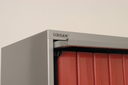 Kombischrank mit Flipptüren und Schubladen SYC08/50/2/3 - 3