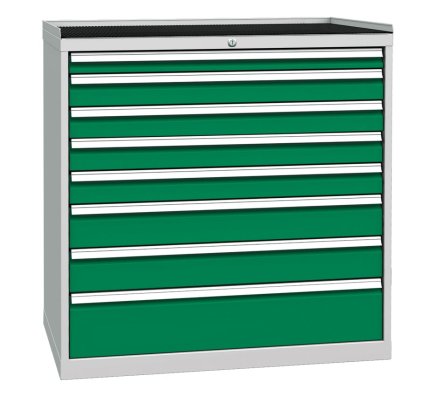 Werkstatt - Schubladenschrank DPO 07D - 5