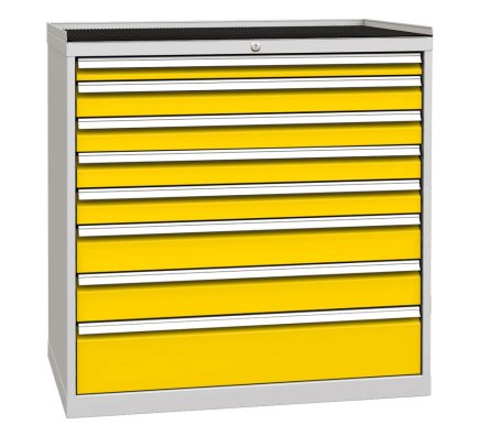 Werkstatt - Schubladenschrank DPO 07D - 3