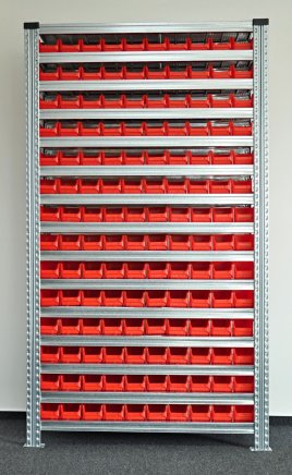 Regal mit Sichtlagerkästen 877851019_VAR_3