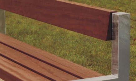 Parkbank Ypsilon - 3