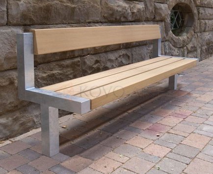 Parkbank Ypsilon - 2