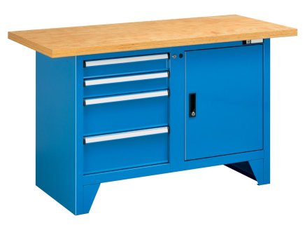 Werkbank PS 1-2 - 3