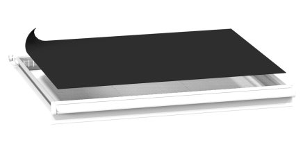 Schubladen - Gummieinlage ZK PG4536