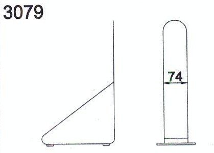 Fahrradständer 3079 - 1