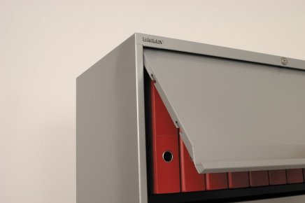 Kombischrank mit Flipptüren und Schubladen SYC10/43/1/3 - 4