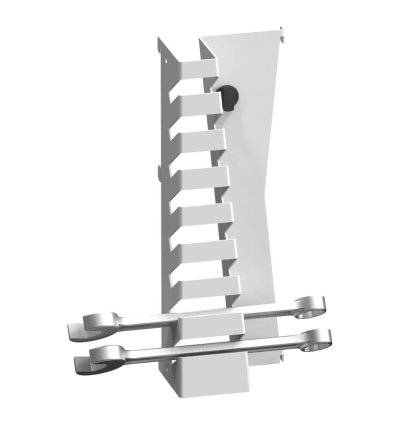 Schraubenschlüsselhalter YPL1 - 4