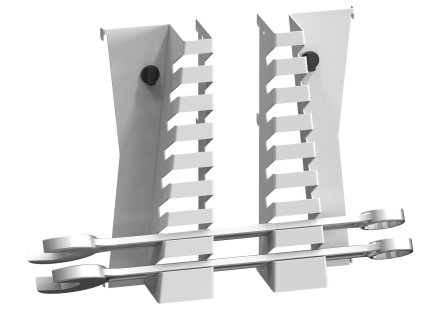 Schraubenschlüsselhalter YPL1 - 3