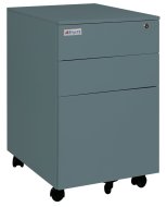Büro-Rollcontainer HDT-03C, 3 Schubläden