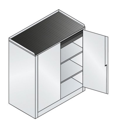 Werkstattschrank CP 8821-00 - 7
