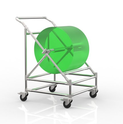 Spulenwagen 22010703 - 4