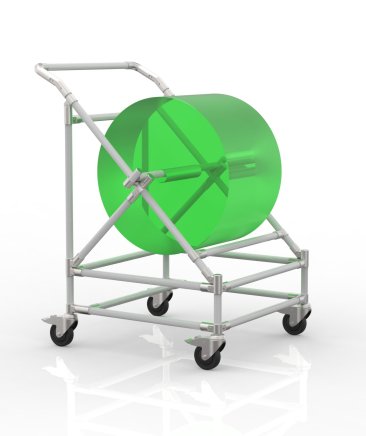 Spulenwagen 22010703 - 1