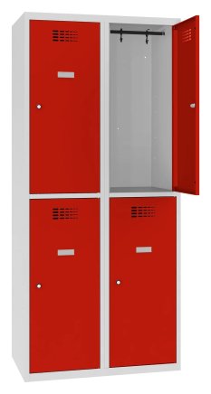 Garderobenschrank Sus 422 W - 4