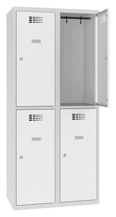 Garderobenschrank Sus 422 W - 2