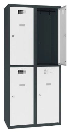 Garderobenschrank Sus 422 W - 6