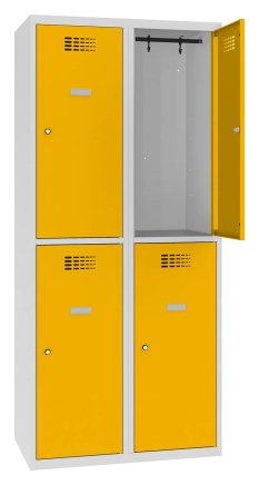 Garderobenschrank Sus 422 W - 3