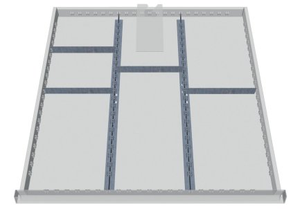 Schubladeneinsatz 146BLH100A