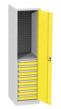 Werkstattschrank SPD 13E ( 3 Modelle) - 6
