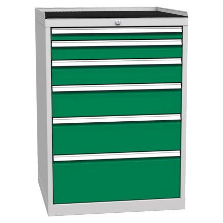 Werkstatt - Schubladenschrank DPO 01F - 5