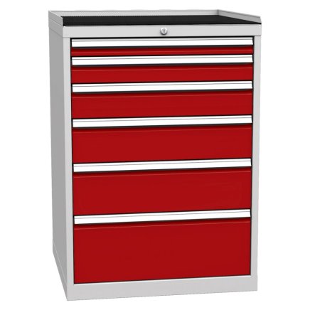 Werkstatt - Schubladenschrank DPO 01F - 4