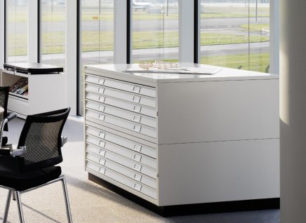 Planschrank A1 FCB42