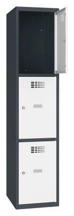 Garderobenschrank Sus 413 W - 2