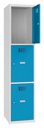 Garderobenschrank Sus 413 W - 4