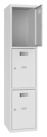 Garderobenschrank Sus 413 W - 3