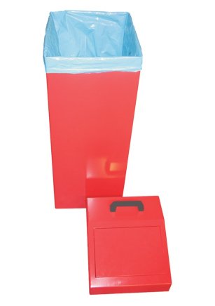 Abfallbehälter N9610 - 8