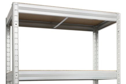 Fachbodenregal Futur 450 - 2