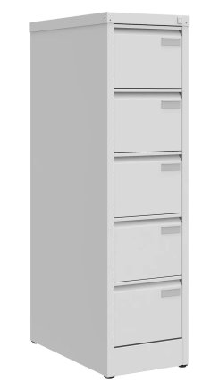 Registraturschrank Szk 318/1/5 Sis für Format B5 - 2