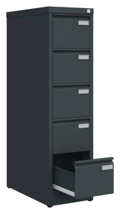 Registraturschrank Szk 318/1/5 Sis für Format B5 - 5