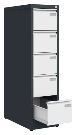 Registraturschrank Szk 318/1/5 Sis für Format B5 - 4