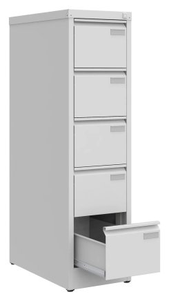 Registraturschrank Szk 318/1/5 Sis für Format B5 - 3