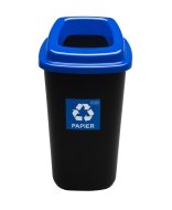 Abfallbehälter SORT BIN 705-03, aus Kunststoff