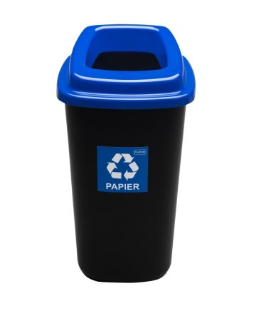 Abfallbehälter SORT BIN 705-03, aus Kunststoff
