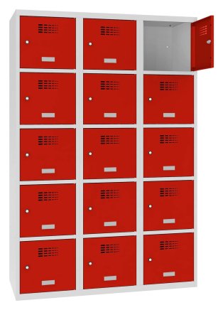 Garderobenschrank Sus 435 W - 5
