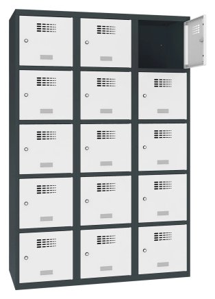 Garderobenschrank Sus 435 W - 2