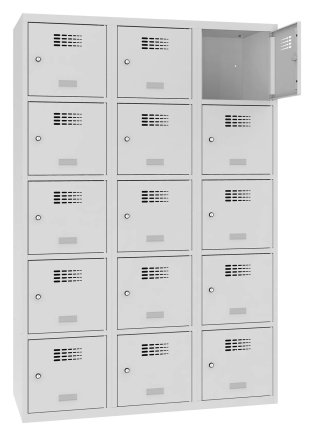 Garderobenschrank Sus 435 W - 3