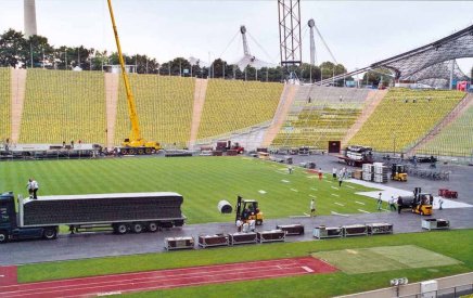 Fußbodenplatte 124, für Innen - 9