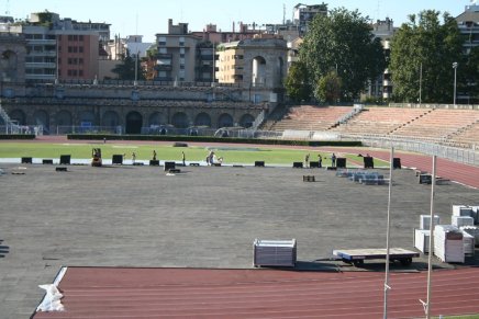 Fußbodenplatte 124, für Innen - 7