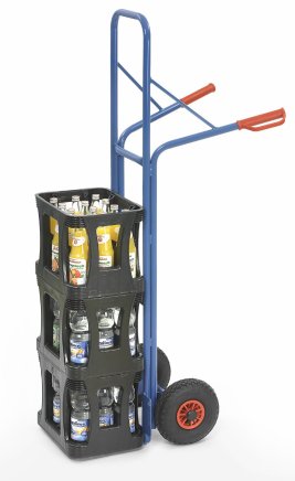 Stahlrohrkarren B1327L - 2