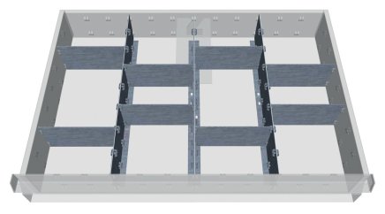 Schubladeneinsatz 168-139A