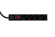 Energieleiste POWER SOCKET 4x 230V