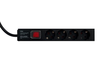 Energieleiste POWER SOCKET 4x 230V