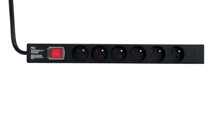 Energieleiste POWER SOCKET 6x 230V