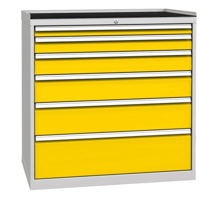 Werkstatt - Schubladenschrank DPO 07F - 3