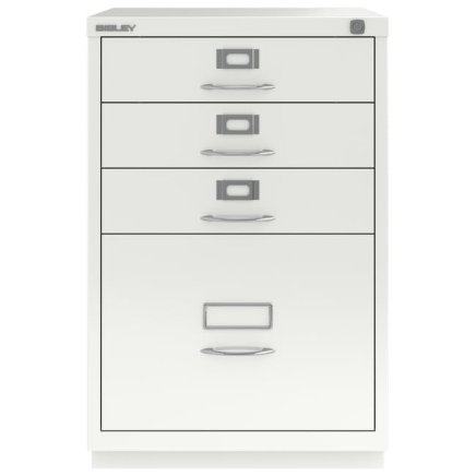 Registraturschrank Bisley 1F3E - 10