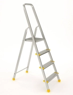 Stufenstehleiter Eurostyl 914